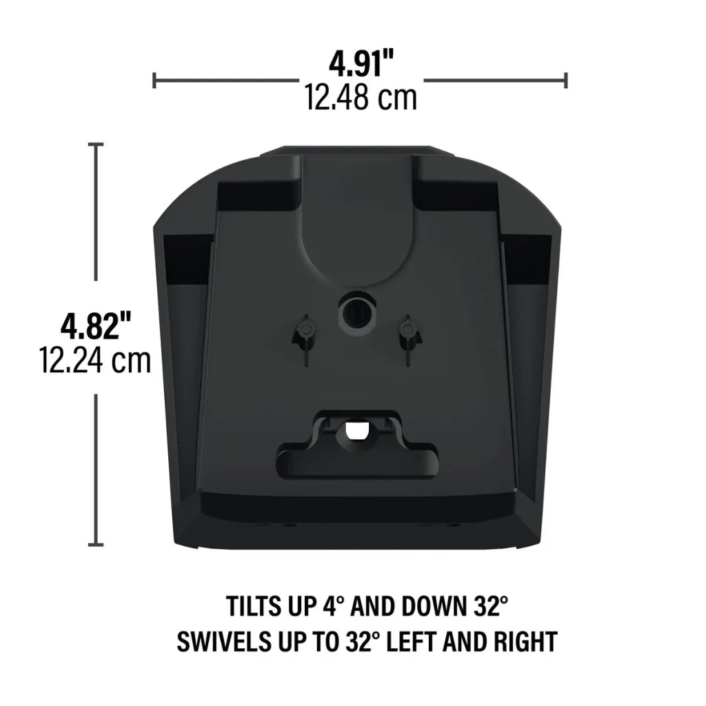 WSWME32 Speaker Wall Mount Tilt & Swivel for Sonos Era 300 Pair