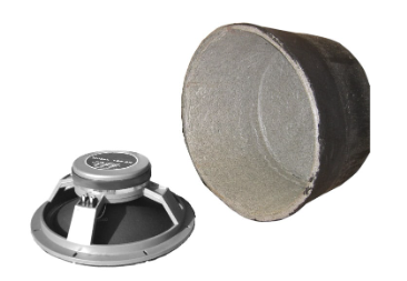 FF109-FRSC-XL XL Fire Rated Speaker Cover For Sonic Vortex Speakers/10pk-ETL Certified Frt Chgs Apply No Returns