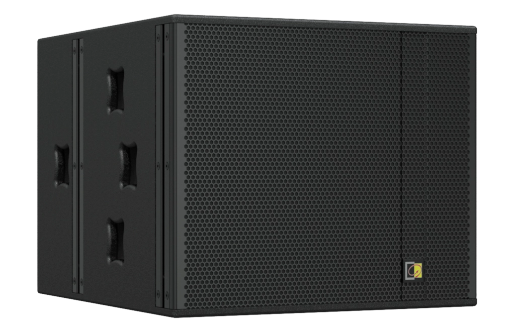 FX1.18 High Output Single 18" Subwoofer IP55 (for use with FX3.15) - Outdoor Rated