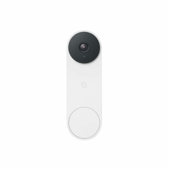 GA03730US Doorbell Wired Cotton PRO