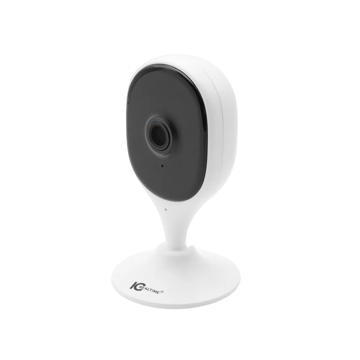 Guardi 2 5MP WiFi Indoor Camera. 32' IR Built-In MIC & Speaker 5VDC