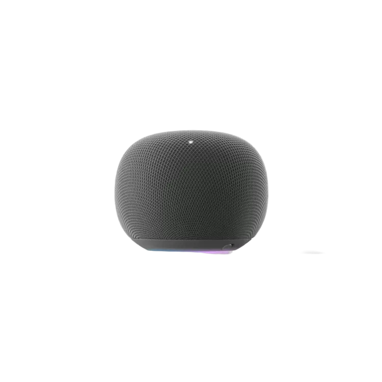 Google Home Speaker 360° with Gemini