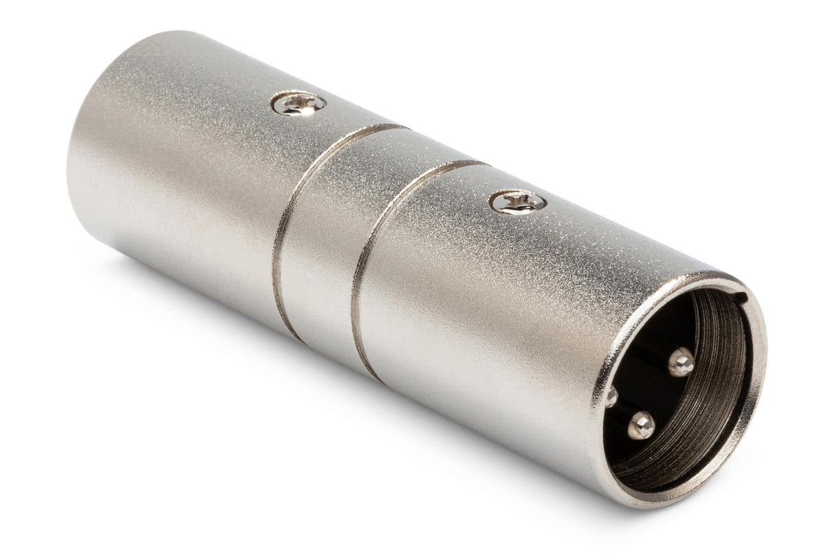 GXX-144 Gender Changer XLR3M To Same