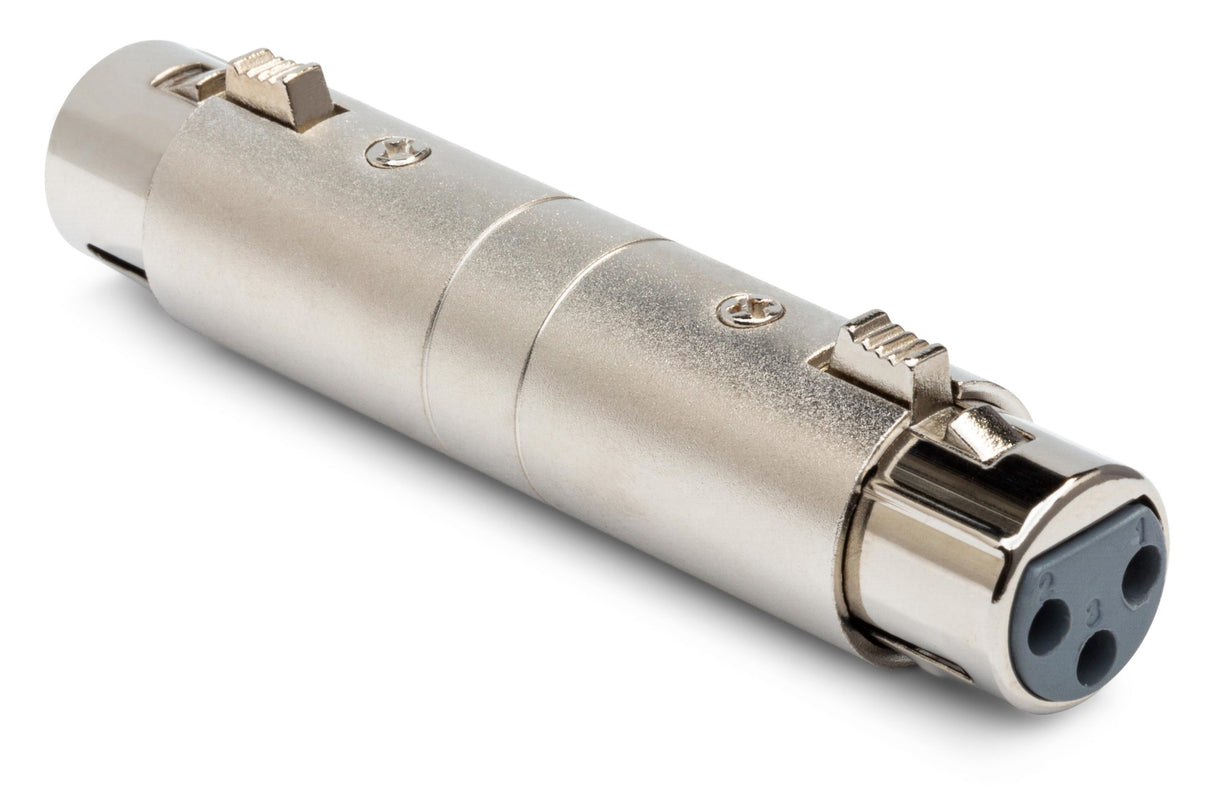 GXX-145 Gender Changer XLR3F To Same