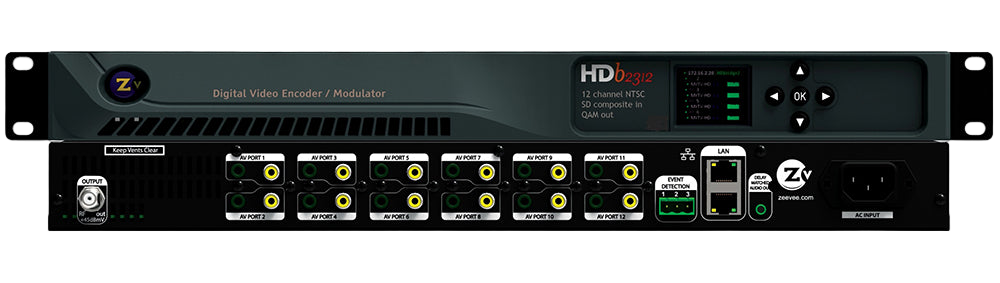 HDb2312NA Digital Encoder Modulator