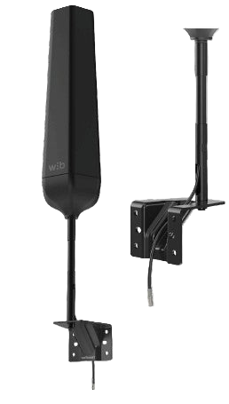 Hex 360 Antenna SMA Female