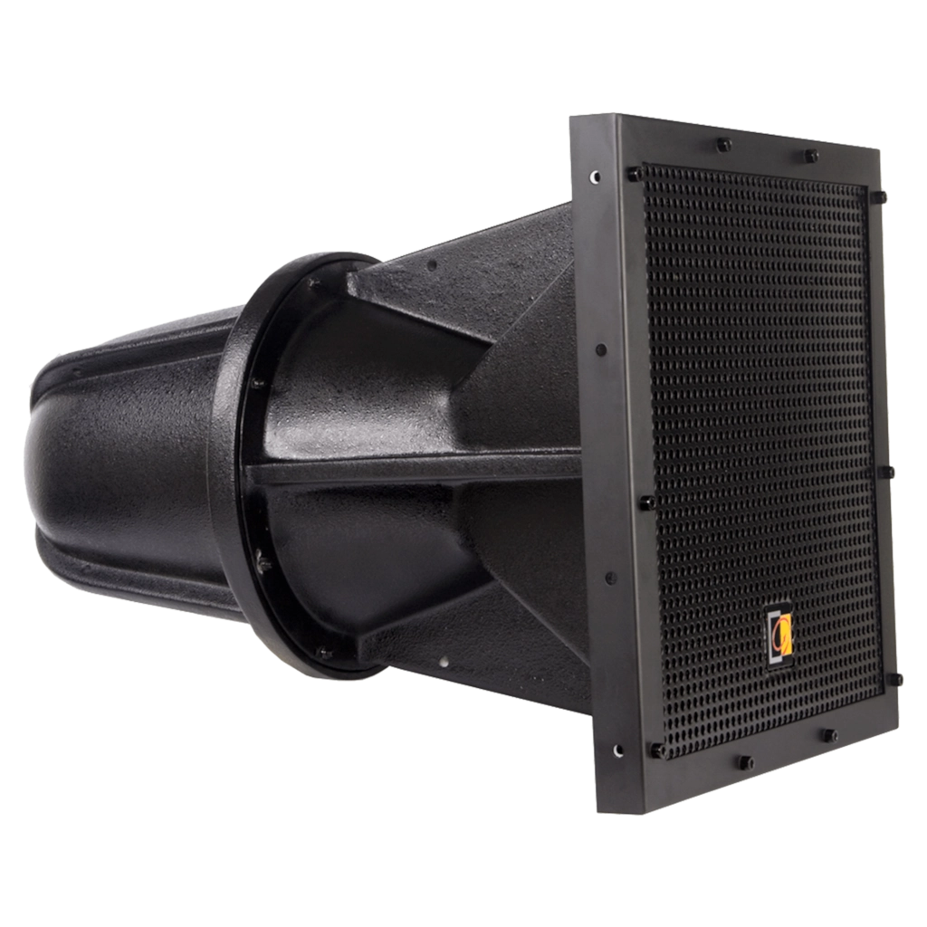 Horn Speaker High Power Full Range 8 ohm IP54 Rated (Each)