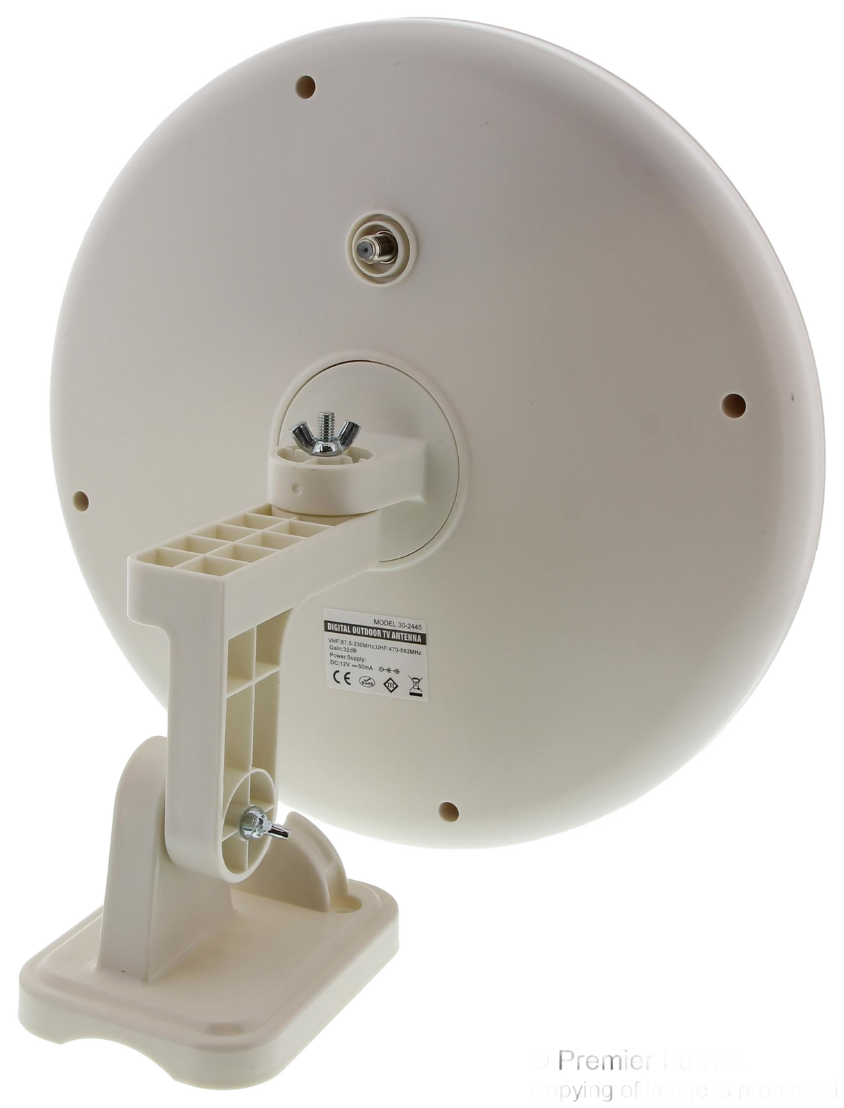 HTA 1000 Omni-Directional Antenna VHF / UHF / FM