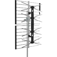 HTA 21 Four Bay UHF Only Antenna / Stellar Labs 30-2426