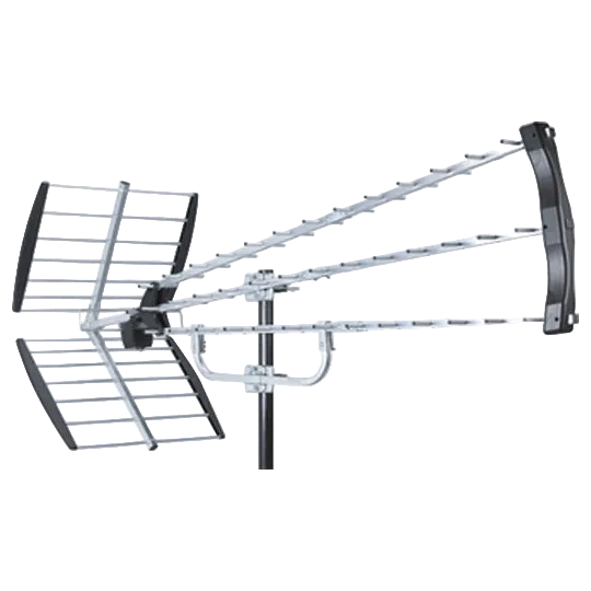 HTA32 UHF Antenna Deep Fringe 57"