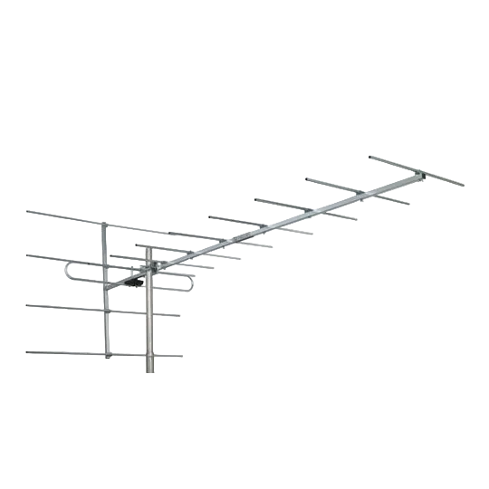 Y11-7-13 hi-VHF ANTENNA CH 7-13 11 ELEMENTS