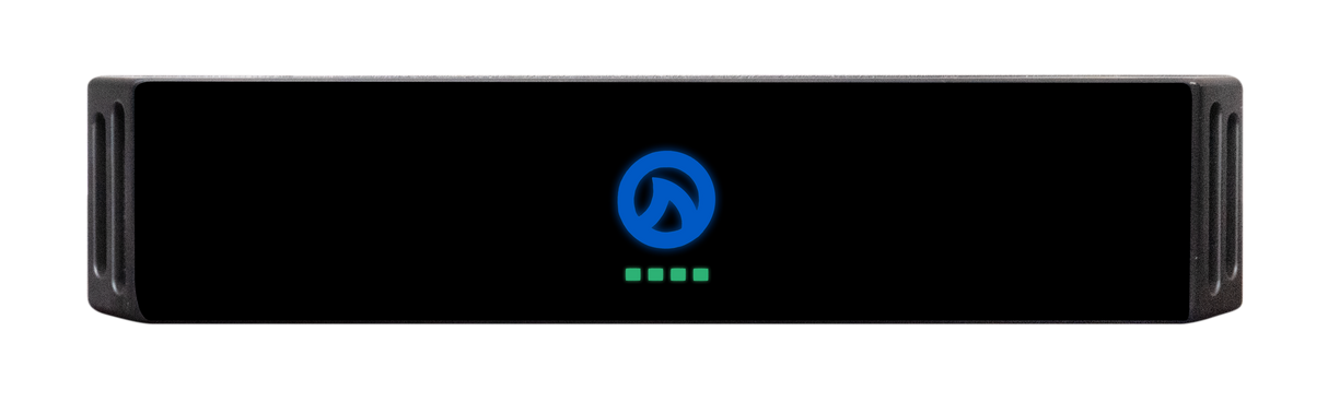 CONNECT 34 4 Channel x 30W 1/2U Amplifier