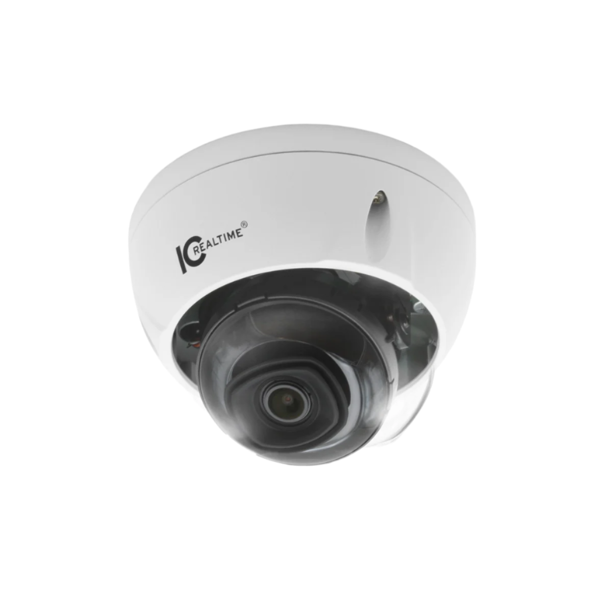 IPEG-D40F-IRW2 Edge 4MP IP Dome Fixed 2.8mm Lens - Small Size Vandal Dome
