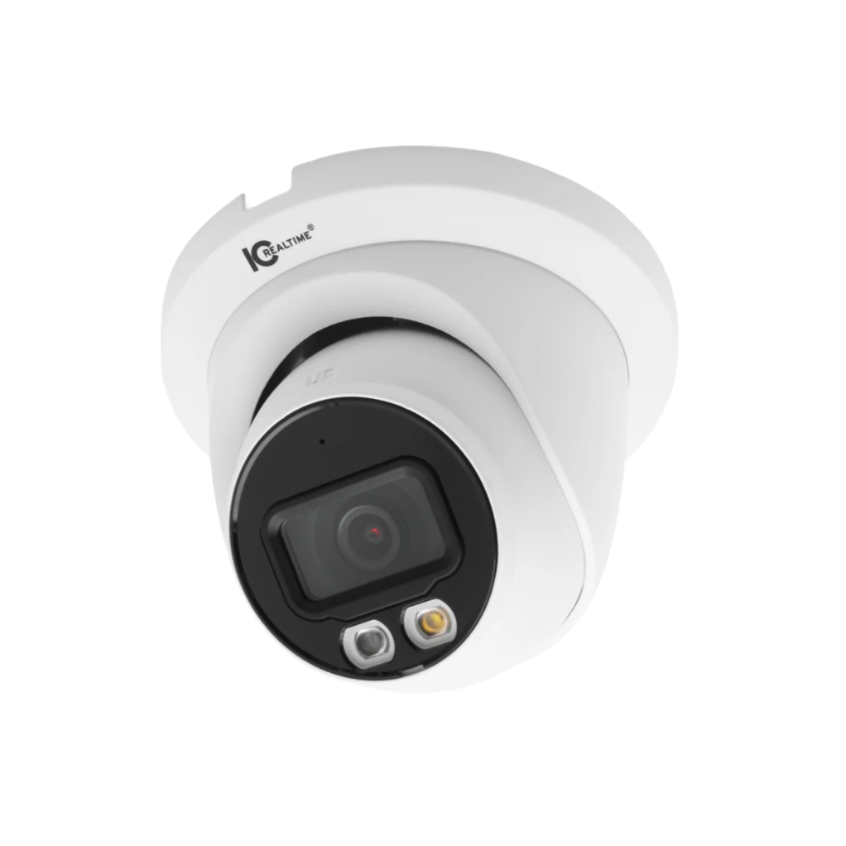 IPEL-PE80F-ADW1 4MP IP Indoor/Outdoor Small Size Eyeball Dome