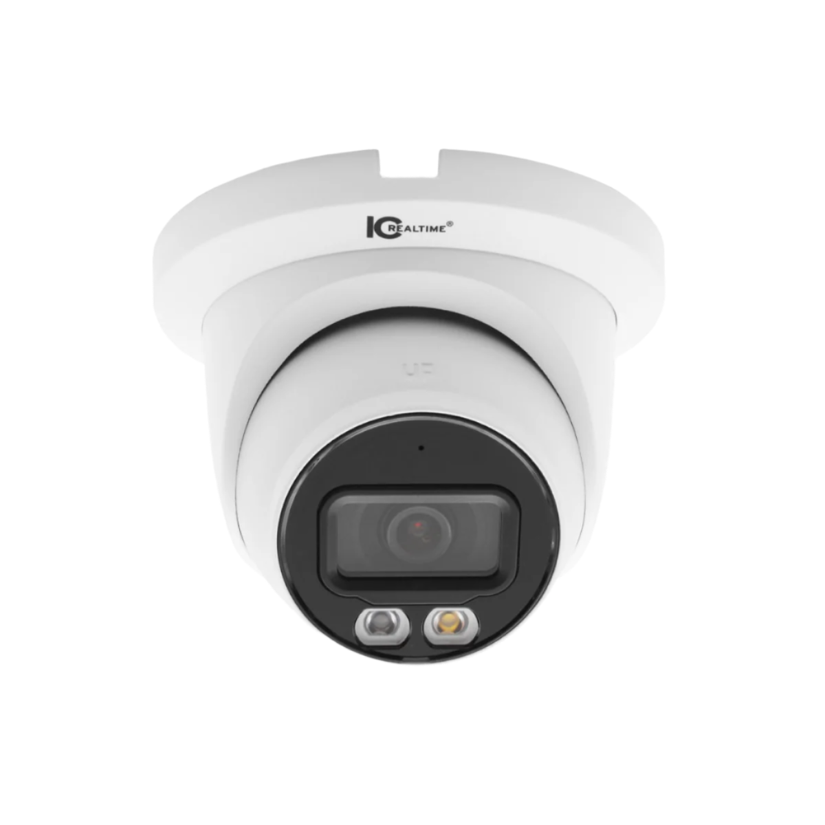 IPEL-PE80F-ADW1 4MP IP Indoor/Outdoor Small Size Eyeball Dome