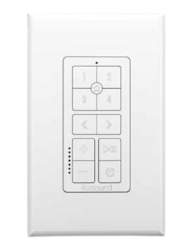 IPK-1 Single Gang IP Keypad