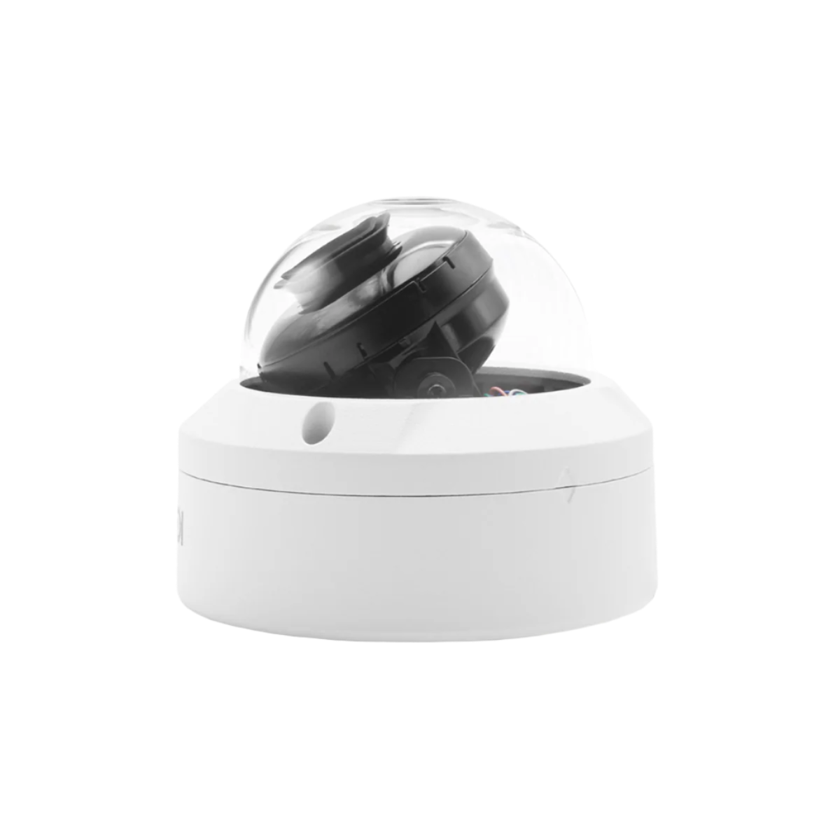 IPFX-D40V-IRW3 4MP IP Indoor/Outdoor Small Size Vandal Dome