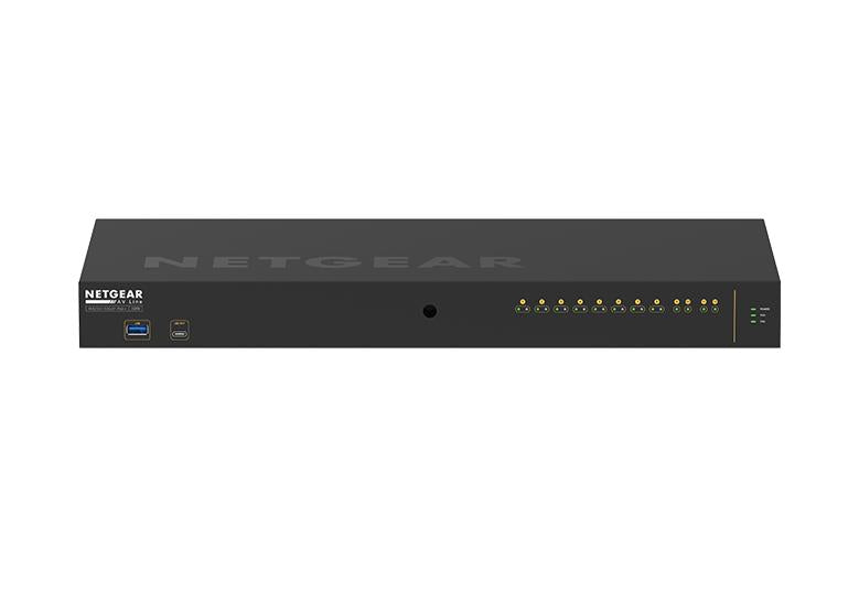 M4250-10G2F-PoE+ 8x1G PoE+ Managed Switch