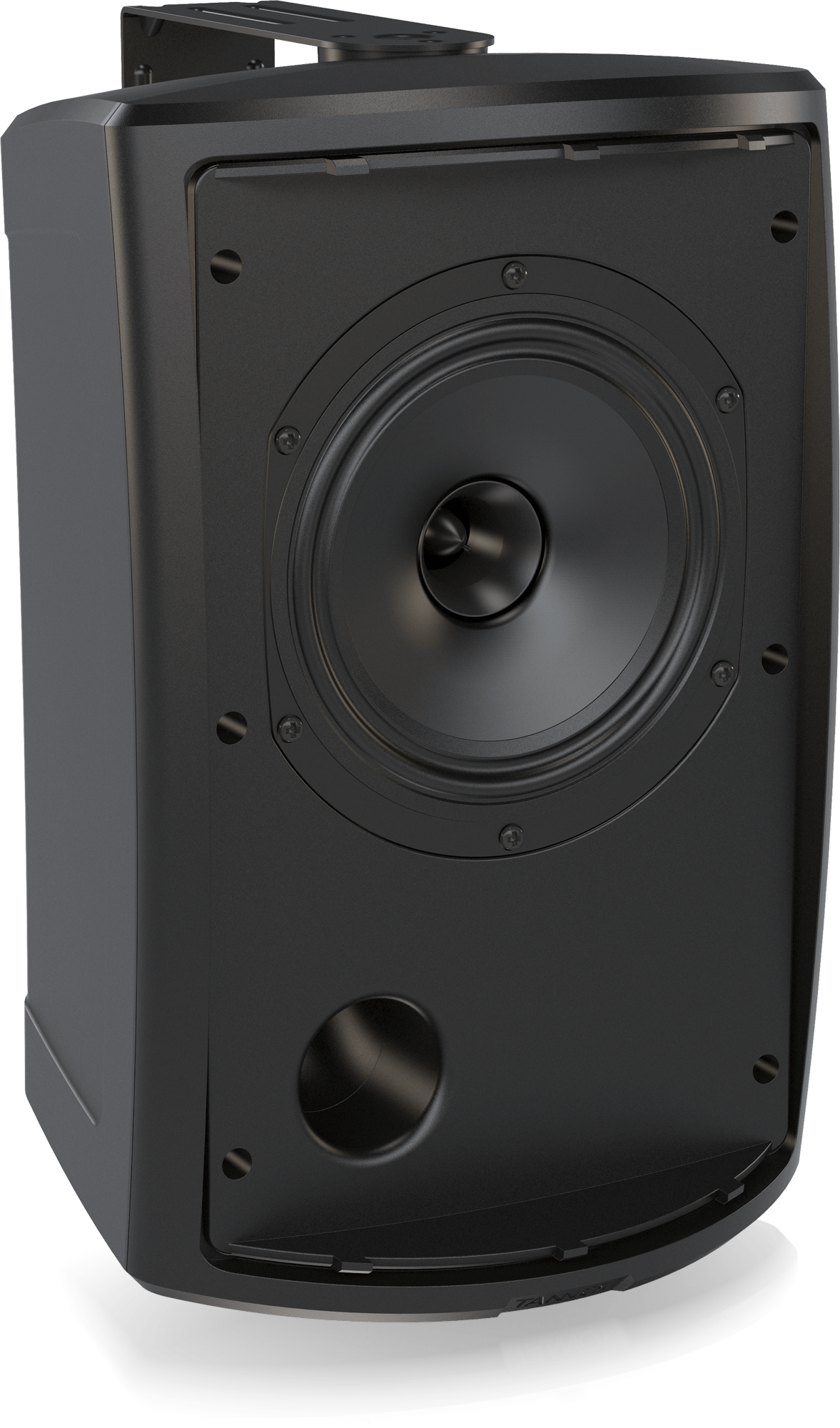 6" Dual Concentric Surface Mount Loudspeaker (Pair)