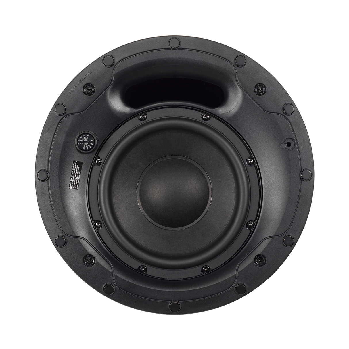 C440CS/T 8" 100W Ceiling Subwoofer with Built-in Crossover (Pair)