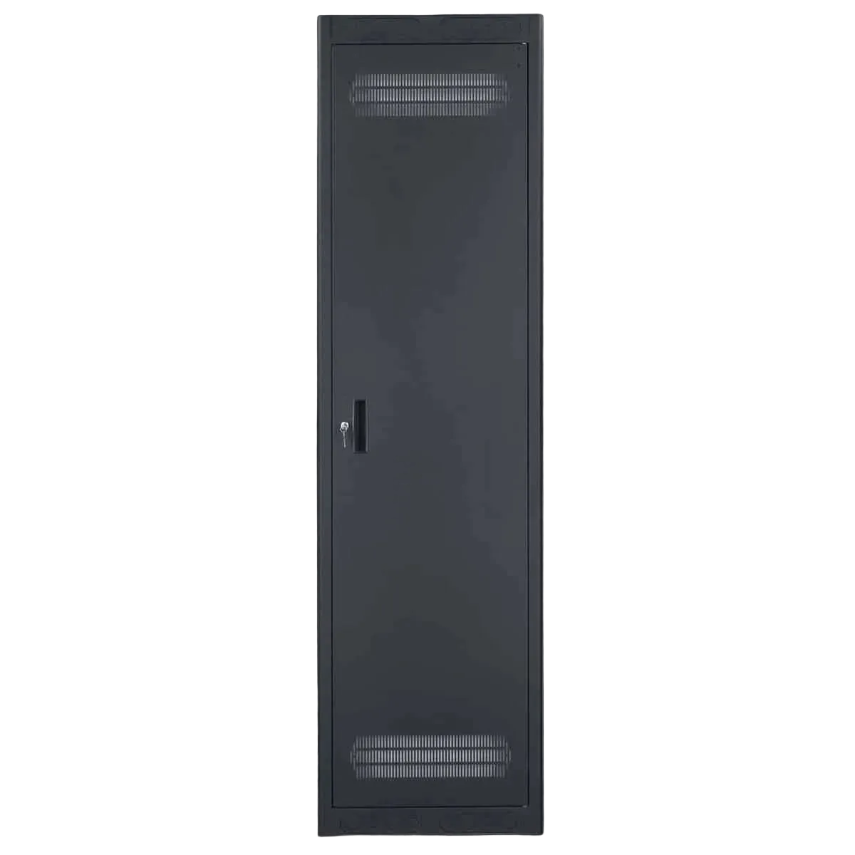 LER-4432 44U x 32"D Enclosed AV Rack with Rear Door