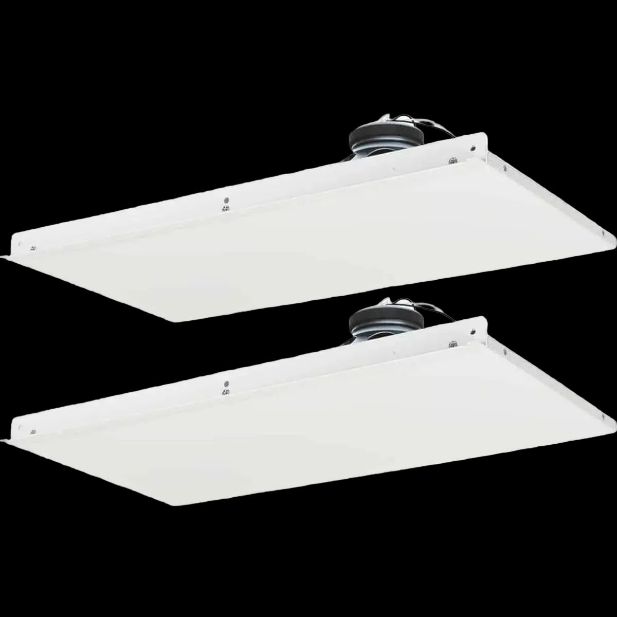 LT2-810-T72-BB SPK PKG-8" Dual Cone Speaker 2x2 Tile Sys 15W 5W 70/25V xfmr 0.147 cu ft backbox