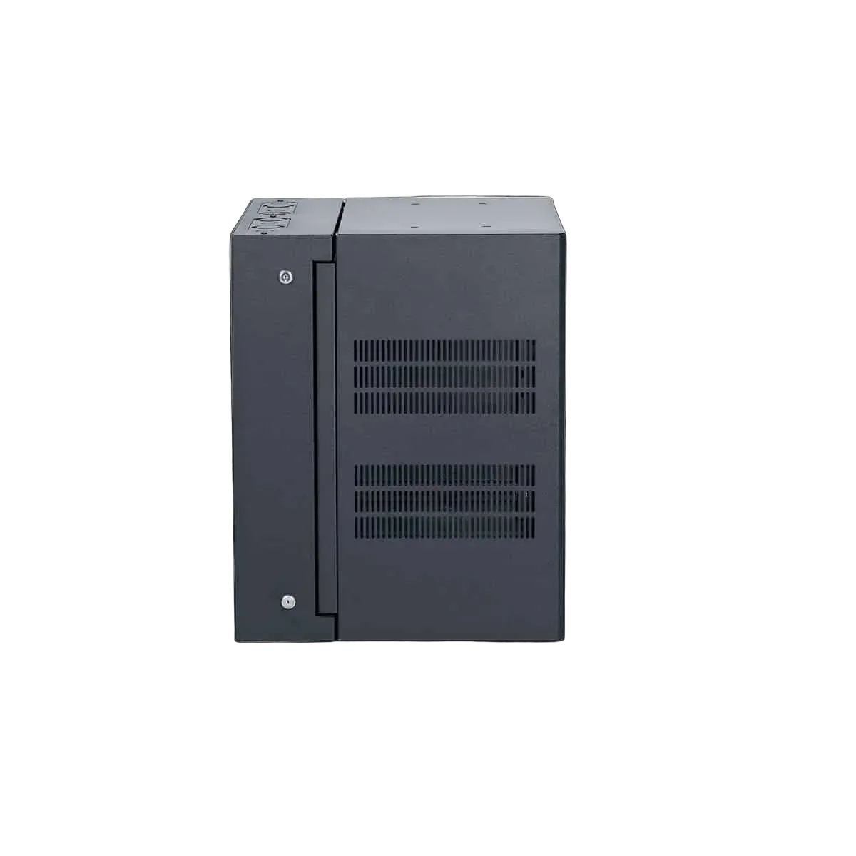 LWR-1019 10U x 19"D Wall Mount Rack/Cabinet