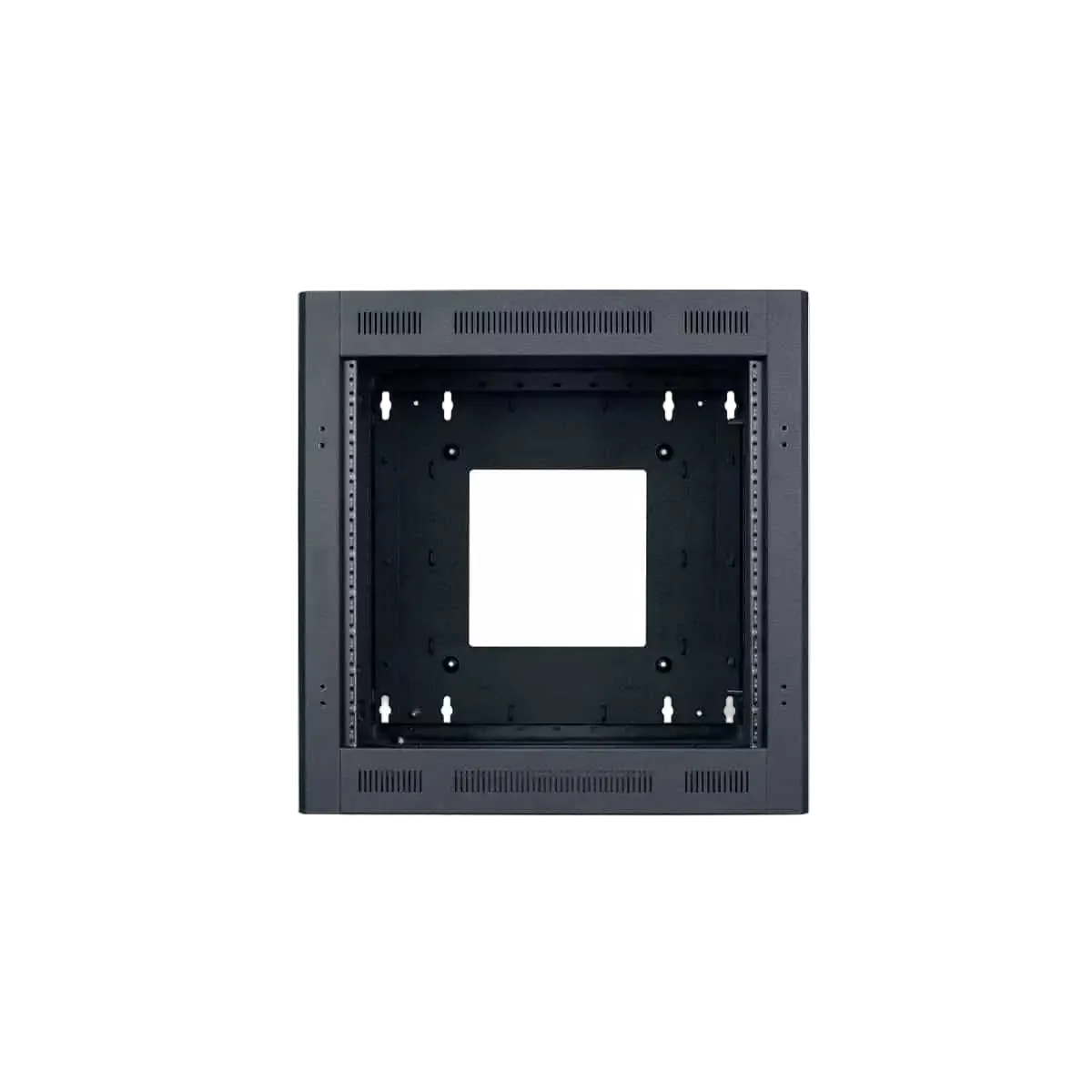 LWR-1023 10U x 23"D Wall Mount Rack/Cabinet