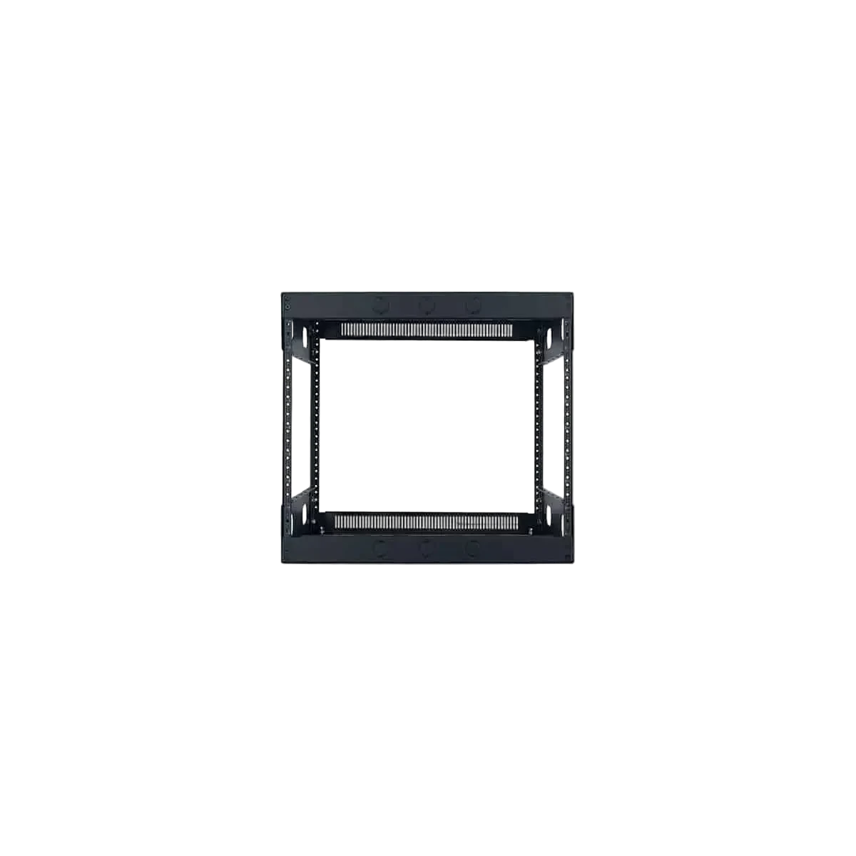 LXR-821 8U X 21"D Slim AV Rack