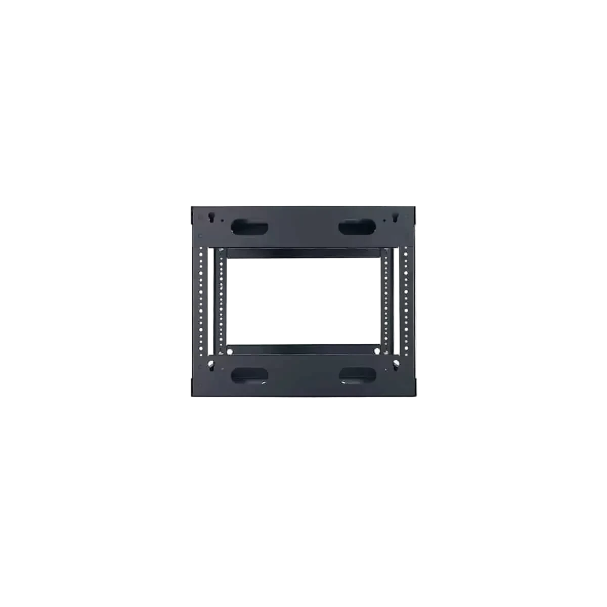 LXR-821 8U X 21"D Slim AV Rack