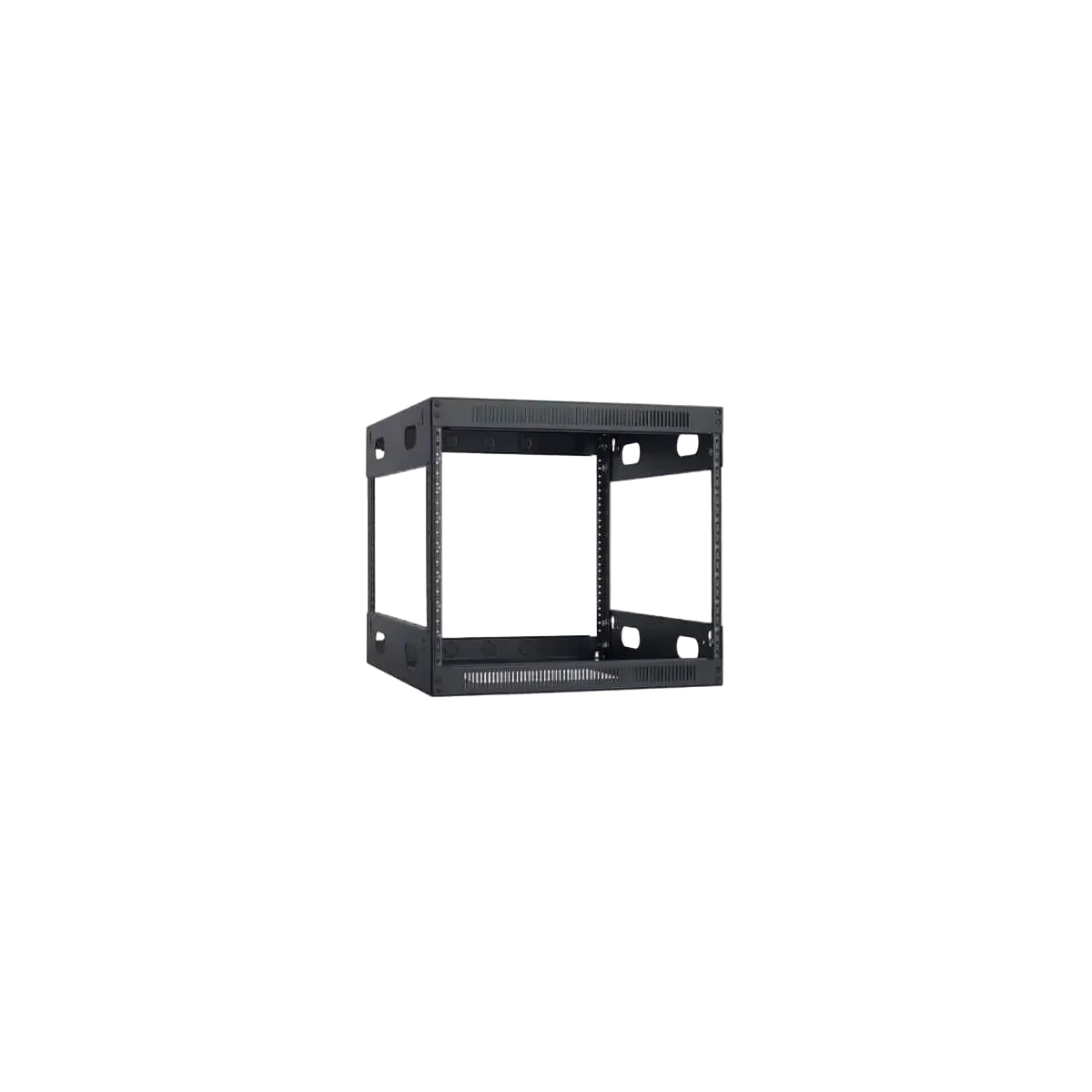 LXR-821 8U X 21"D Slim AV Rack