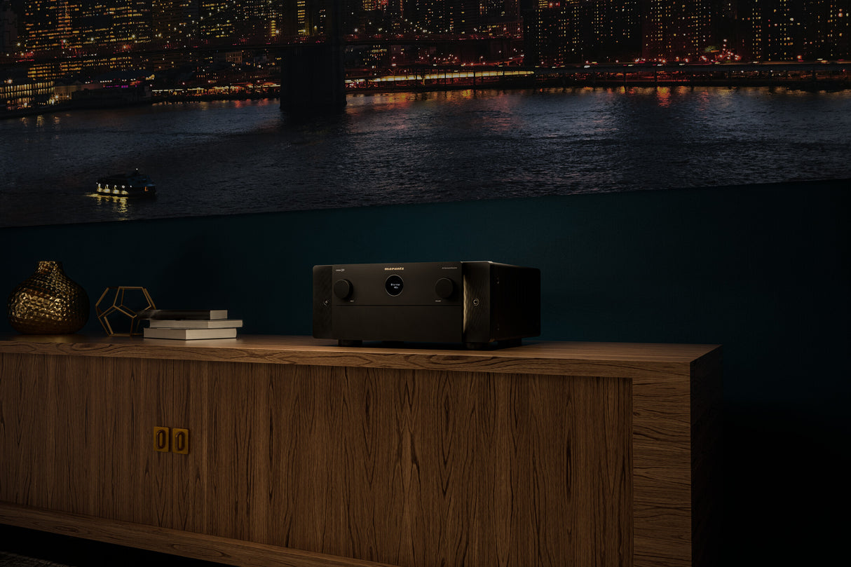 CINEMA30 11 Channel 140W AV Receiver