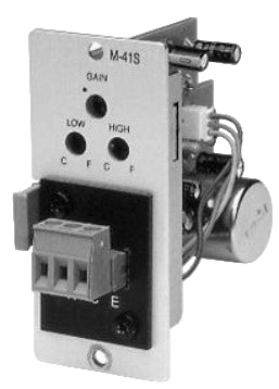 M41S Microphone Input with Mute-Send