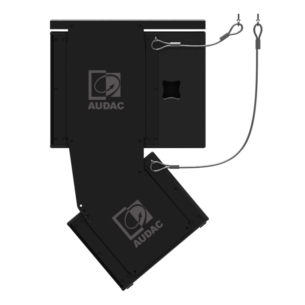 MBK302S/B Flying system for 1x FX3.15 & 1x FX1.18