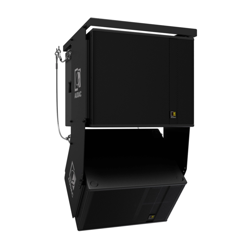 MBK302S/B Flying system for 1x FX3.15 & 1x FX1.18