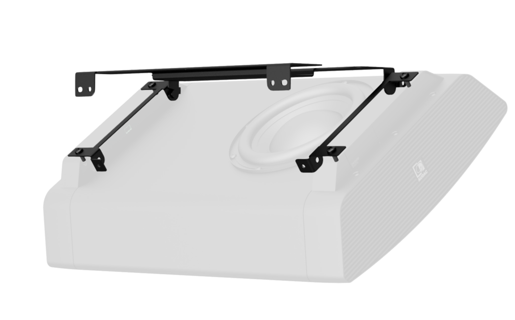 MBK410C Ceiling Mount Bracket (For Active & Passive NOBA Series)