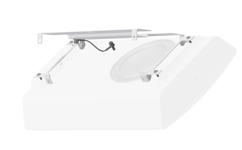 MBK410C Ceiling Mount Bracket (For Active & Passive NOBA Series)