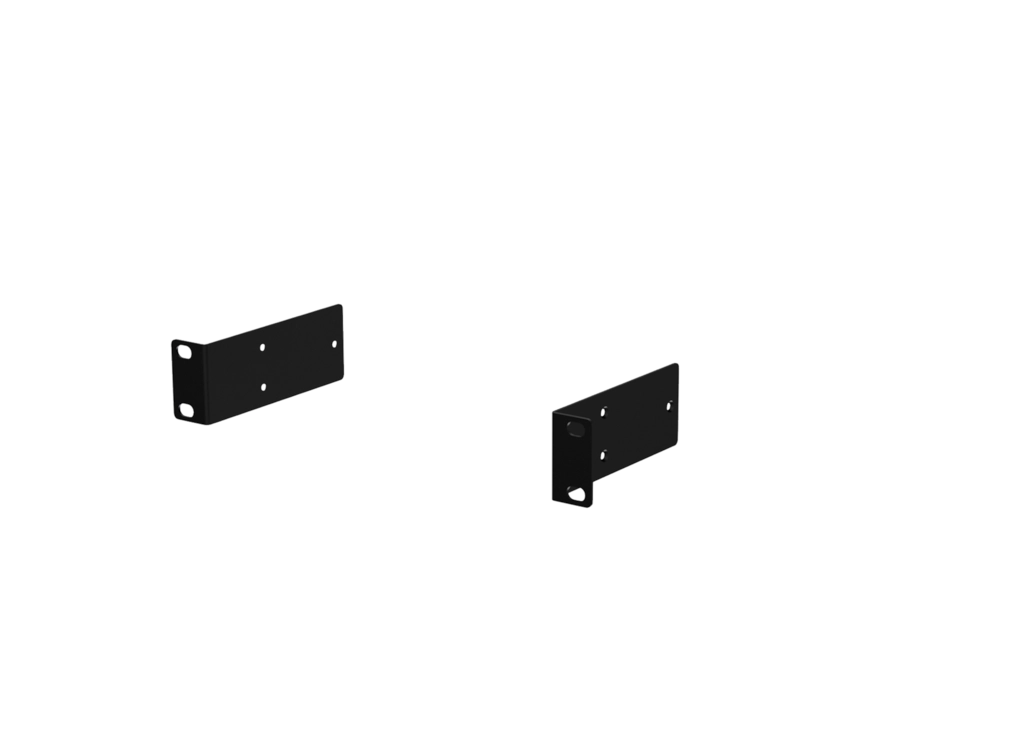 MBS310 Rack Mounting Kit for Half Rack Amplifiers (MFA, SCP, COM104, COM108)