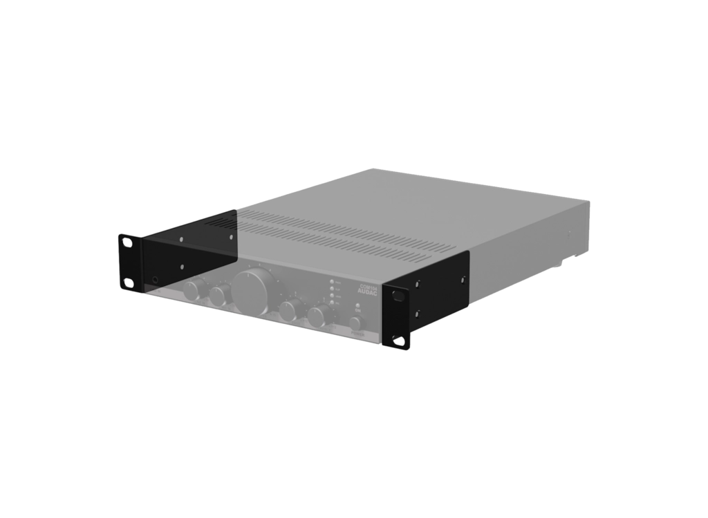 MBS310 Rack Mounting Kit for Half Rack Amplifiers (MFA, SCP, COM104, COM108)