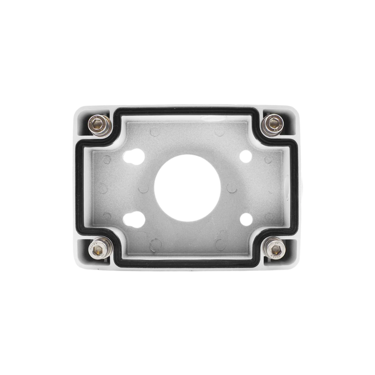 MNT-BOXMPA120 Small Backbox for MNT-ARM-MPB300S Conduit Thread Inputs