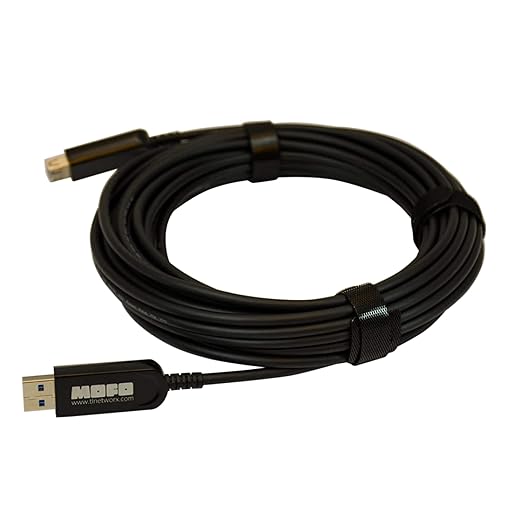 MOFO USB 3.0 Fiber Cable 5G M to F