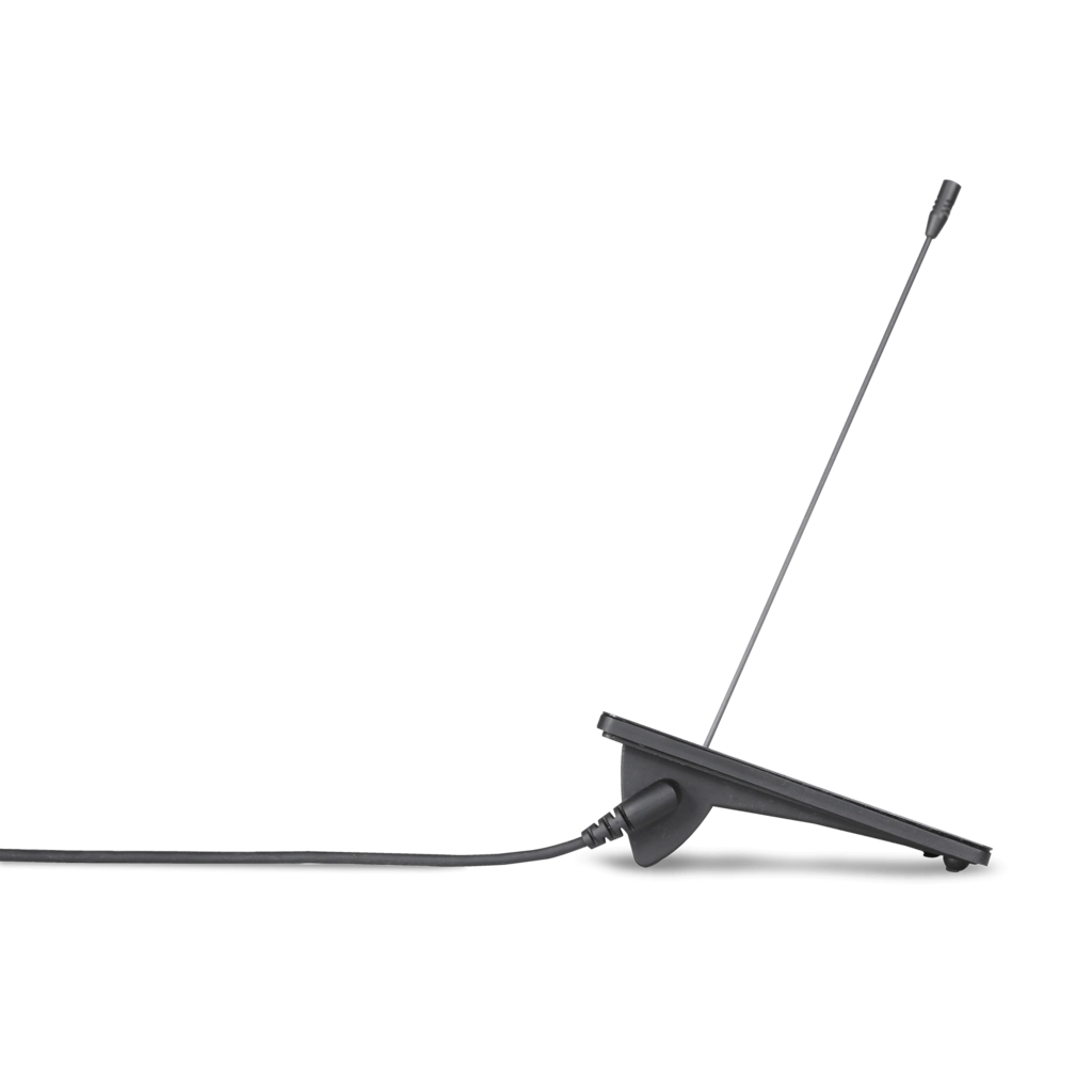 MPX48 4 Zone Paging Microphone (for use with MTX48 system)