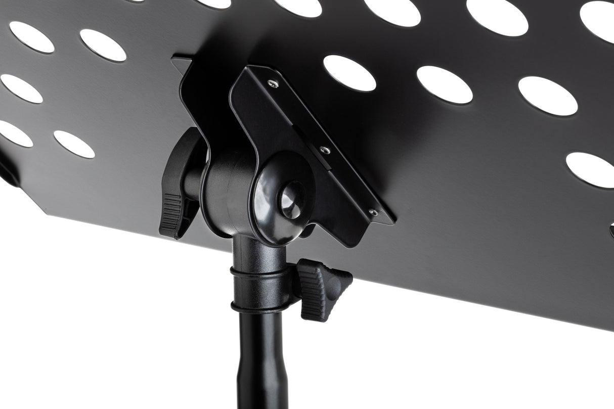 MUS439 Music Stand Conductor-style Folding Base