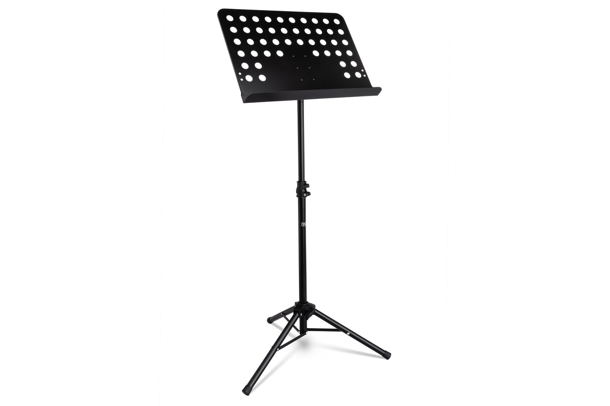 MUS439 Music Stand Conductor-style Folding Base
