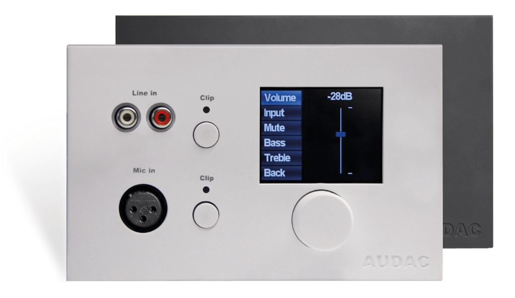 MWX65 All In One Control Panel for MTX48/88