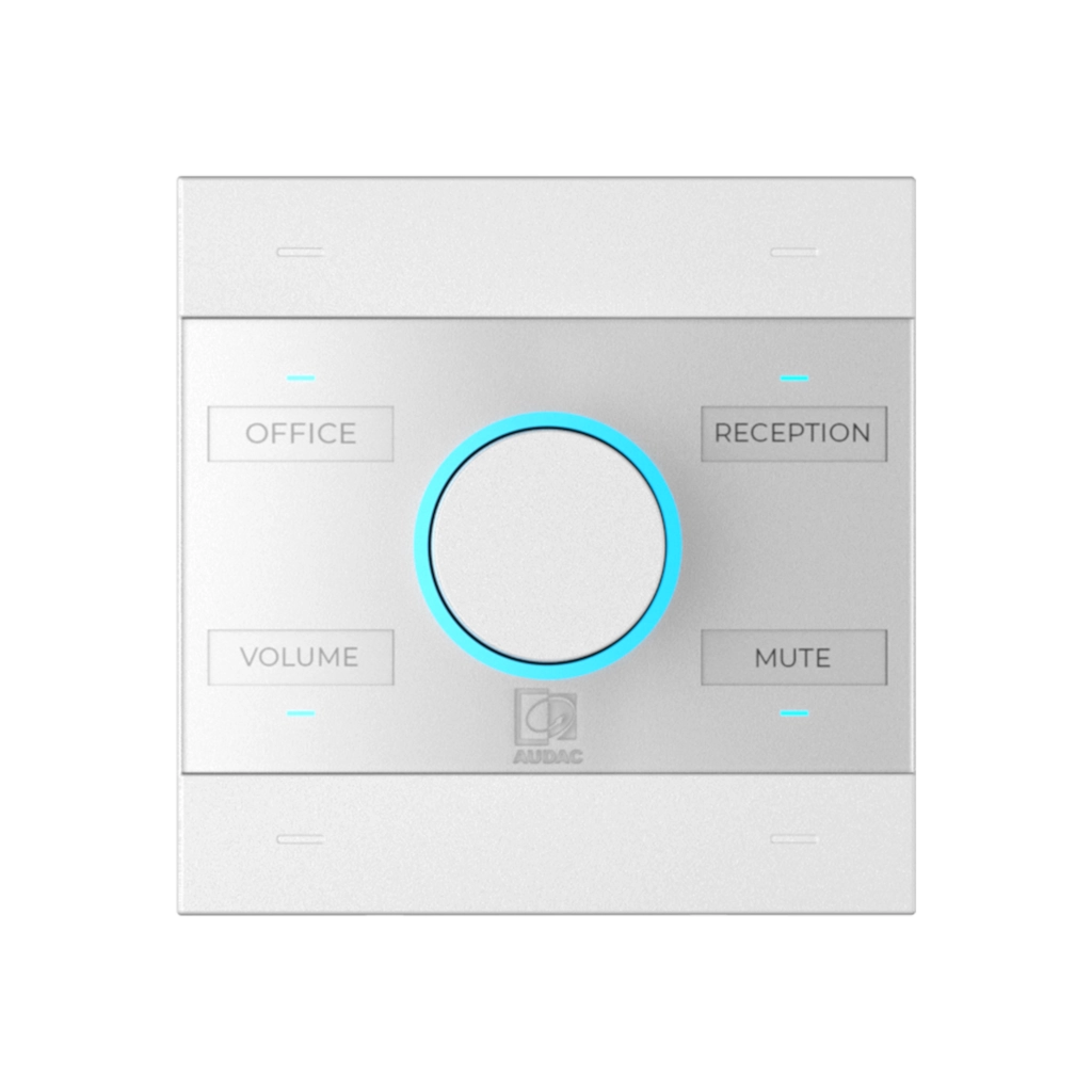 NCP105 Universal Wall Control Network / PoE