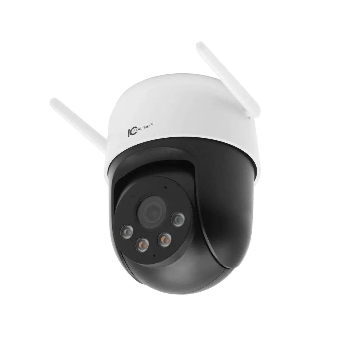 ORB Outdoor 2 5MP In/Outdoor Pan Tilt Dual Band WiFi Camera Built-In Microphone & Speaker 12VDC