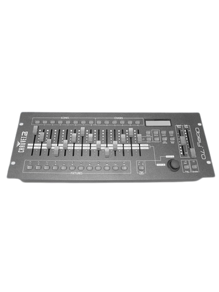 Obey 70 Mixer