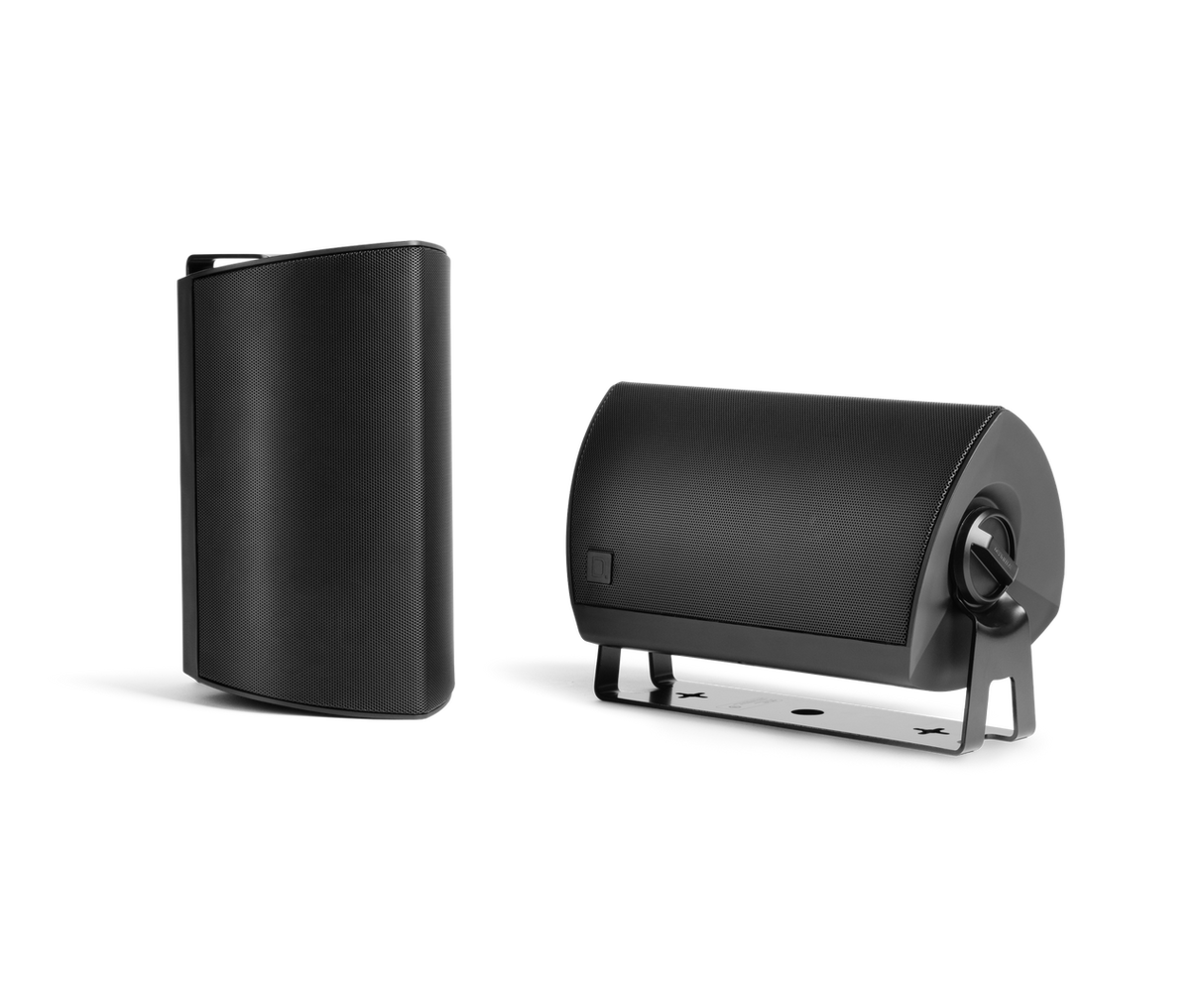 All-Weather Indoor/Outdoor Speaker w/ Bracket (Pair)