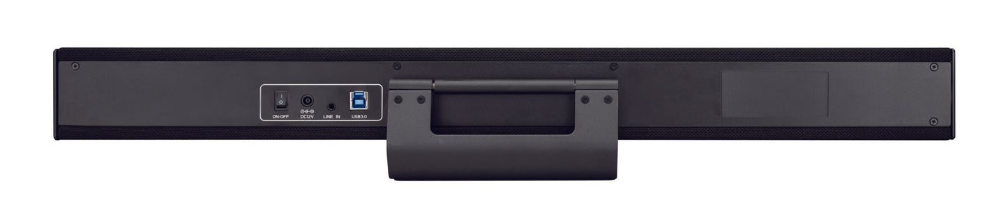 Pulse Audio PACVB1 Collaboration Video Bar USB 3.0 4K@60Hz